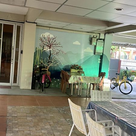 班茵素安公寓 曼谷 外观 照片