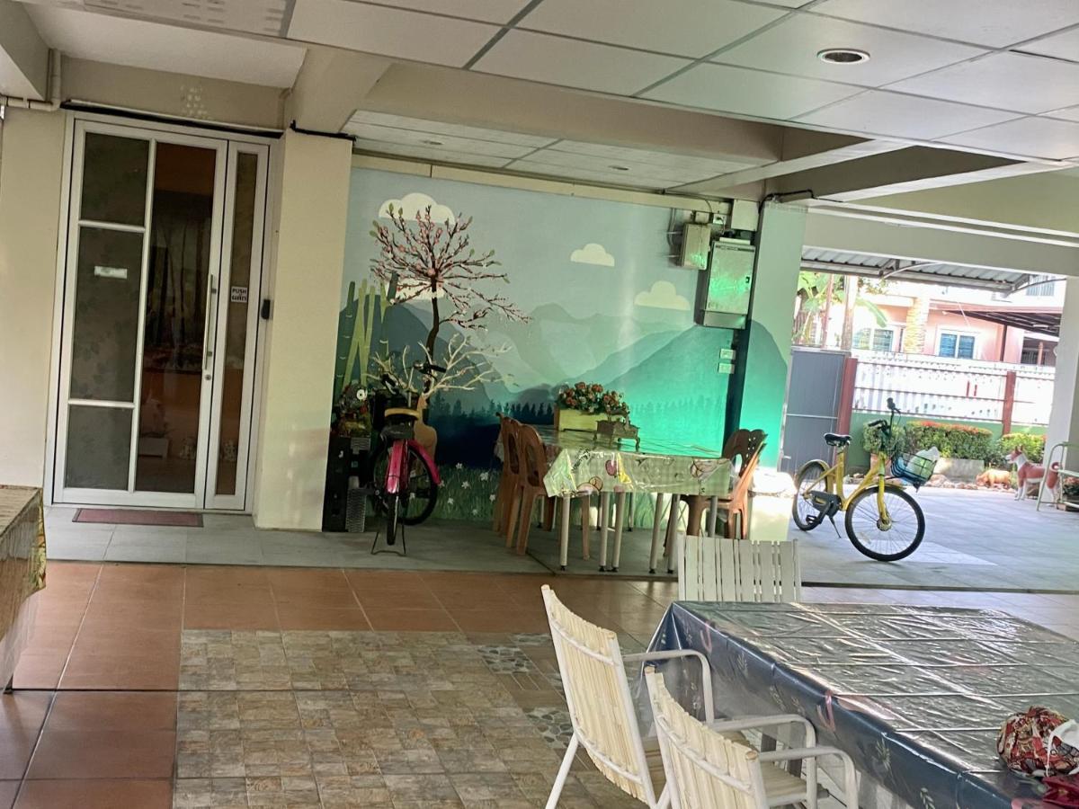 班茵素安公寓 曼谷 外观 照片
