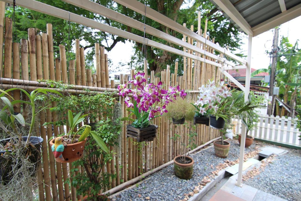 班茵素安公寓 曼谷 外观 照片